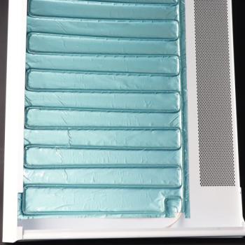  FACADE + FILM CHAUFFANT 