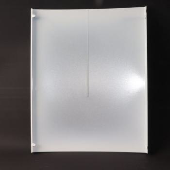  FACADE 750/1000W BLANC 