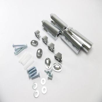  KIT FIXATIONS MURALES (X4) 