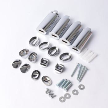  KIT FIXATIONS MURALES (X4) 