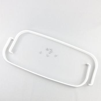  ENS. BARRES PORTE-SERVIETTES 