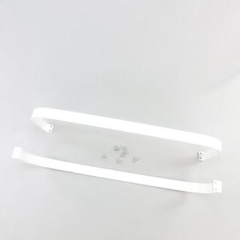  ENS. BARRES PORTE-SERVIETTES 