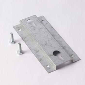  SUPPORT MURAL UNITAIRE + VIS 