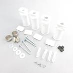  KIT FIXATIONS MURALES (X4) 