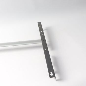  SUPPORT MURAL GRIS H 2000W 