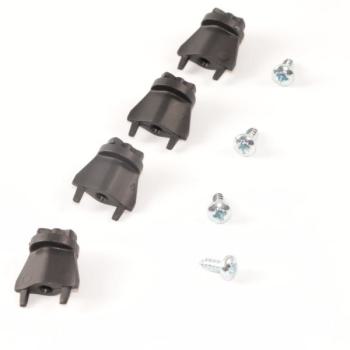  ENTRETOISES + VIS (X4) 