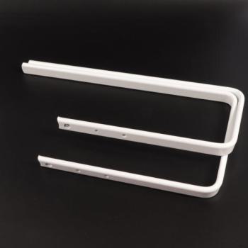  BARRES SUP. ET INF. BLANC 