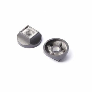  FIXATION BARRE X2 NOIR 