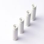  ENTRETOISE LONGUE X4 BLANC 