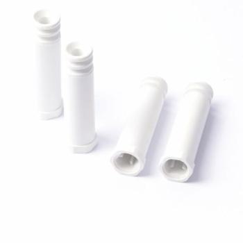  ENTRETOISE LONGUE X4 BLANC 