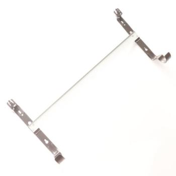  SUPPORT MURAL GRIS ETOILE 