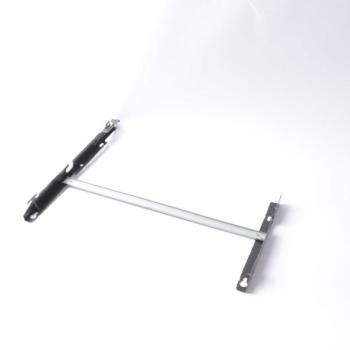  SUPPORT MURAL 1250W H NOIR 