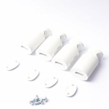  KIT FIXATIONS COURT BLANC 