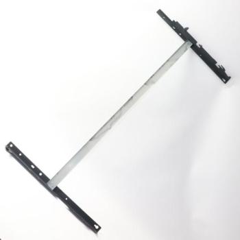  SUPPORT MURAL NOIR 2000W H 