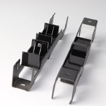  SUPPORT MURAL (X2) + CACHES 