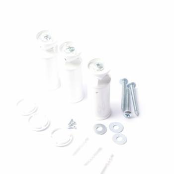  KIT FIXATIONS MURALES (X3) 