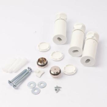  KIT FIXATIONS (X3) DROIT 