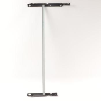  SUPPORT MURAL 2000W H NOIR 