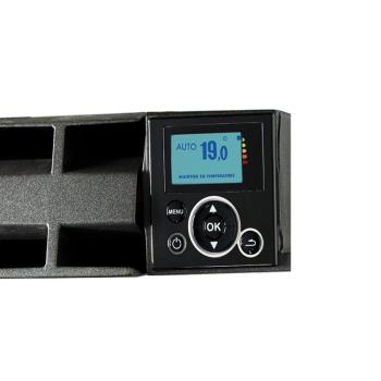  GALAPAGOS H 1250W GRIS 