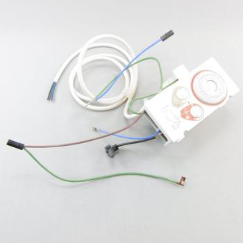  BOITIER COMPLET AVEC HORLOGE 