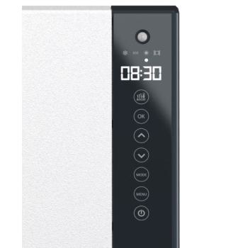  TELIA 2 BARRES ANTH 1800W 