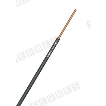  H07 V-U 1,5 NOIR    FILM PLAS. 