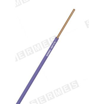  H07 V-U 1,5 VIOLET  FILM PLAS. 