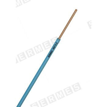  H07 V-U 2,5 BLEU CL FILM PLAS. 