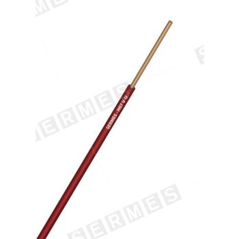  H07 V-U 2,5 ROUGE   FILM PLAS. 