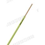  H07 V-U 2,5 V/JAUNE FILM PLAS. 