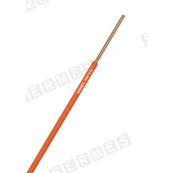  H07 V-U 2,5 ORANGE  FILM PLAS. 