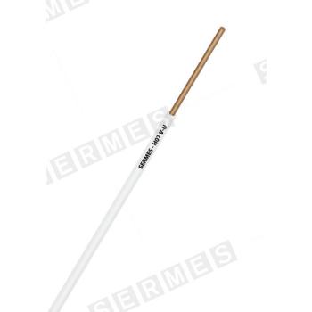  H07 V-U 2,5 BLANC   FILM PLAS. 