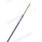  H07 V-U 2,5 VIOLET  FILM PLAS. 