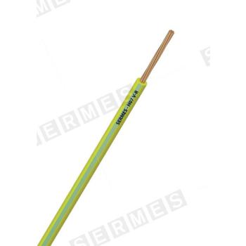  H07 V-R 35 V/JAUNE    T500 