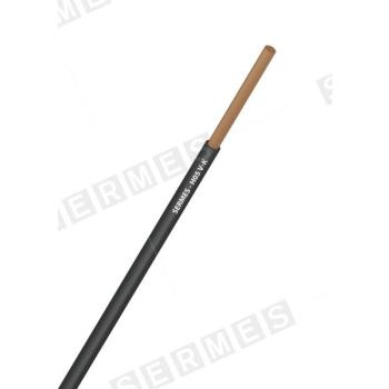  H05 V-K 0,75 NOIR FUT DE 3700M 