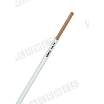  H05 V-K 0,75 BLANC FUT DE 3700 