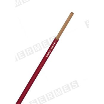  H05 V-K 1 ROUGE FUT DE 3500M 