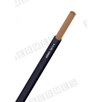  H07 V-K 1,5 NOIR    FUT DE 250 