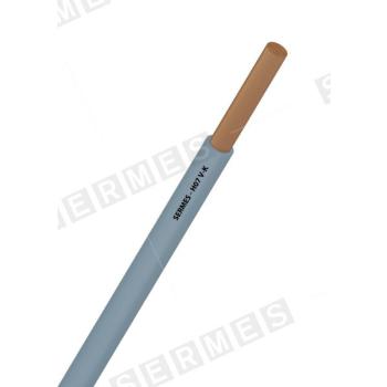  H07 V-K 1,5 GRIS    FUT DE 250 