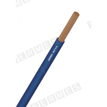  H07 V-K 1,5 BLEU FO.    B.1000 