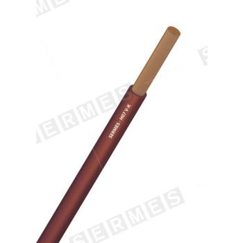  H07 V-K 2,5 MARRON    C100 