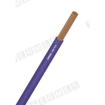  H07 V-K 2,5 VIOLET   C100 