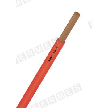  H07 V-K 6 ORANGE  C100 