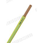  H07 V-K 16 V/JAUNE    C50 