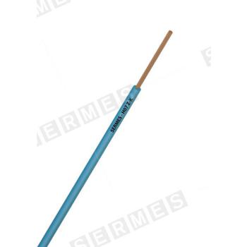  H07 Z-K 2,5 V/JAUNE    C100 