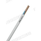  H03 VV-F 2X0,5 NOIR    TGL 