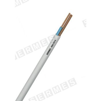  H03 VV-F 2X0,5 NOIR    T1000 