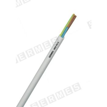  H05 VV-F 2X1 NOIR    T500 