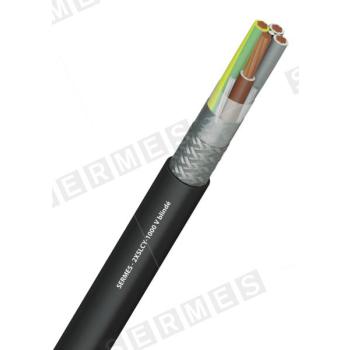  2XSLCY 3X35+3G6 0,6/1KV NOIR T 