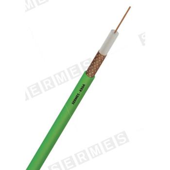  COAXIAL KX6+2X0,75MM� NOIR T25 